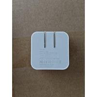 iPhone Fast Charger, 40W Dual USB-C Quick Wall Charger Double Port Foldable USBC iPhone Charger Fast Charging Color White Size 40W Measurements 7.91 x 5.12 x 1.54 inches; 7.05 ounces Model JXYCDQ01A Part number  JXYCDQ01A